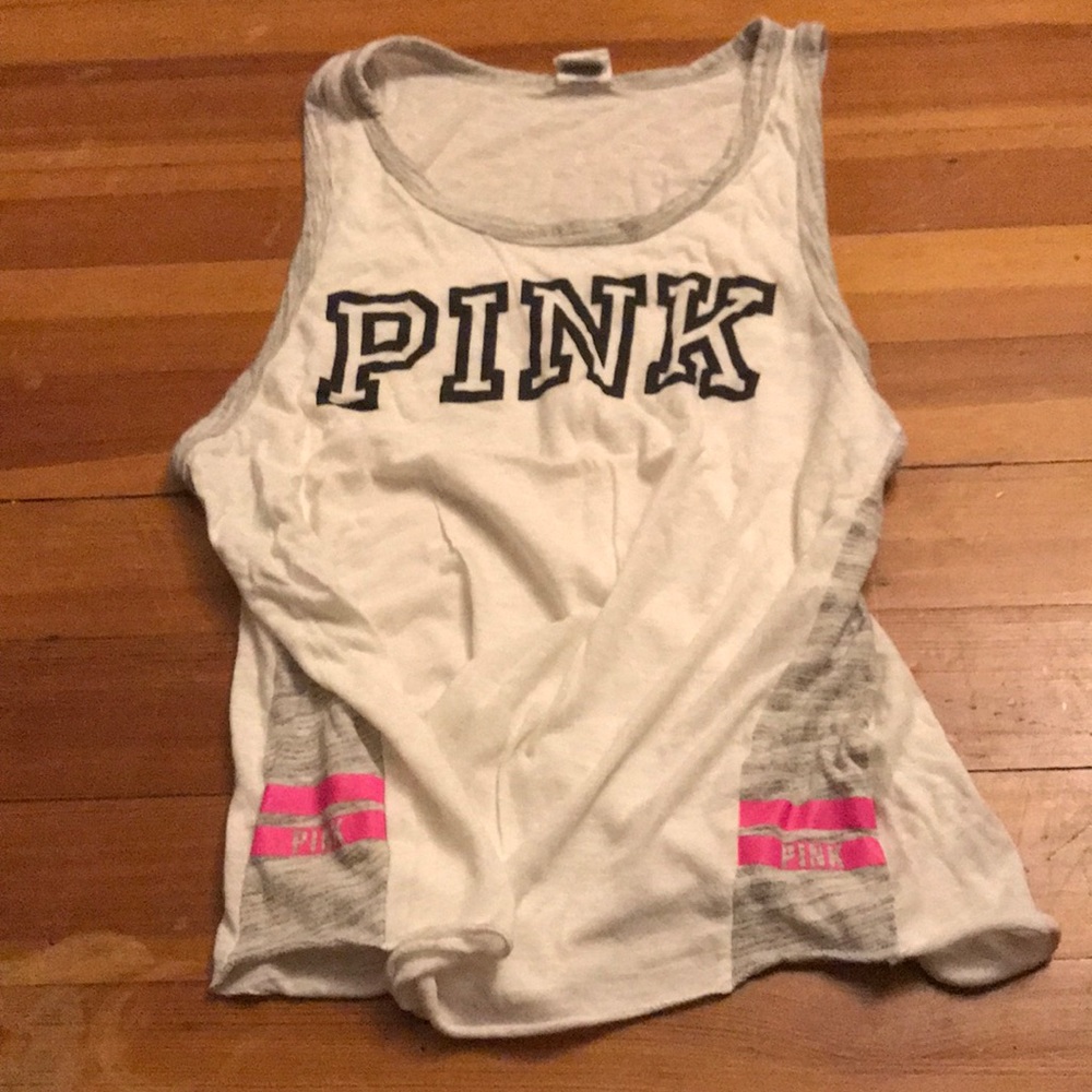 PINK tank top